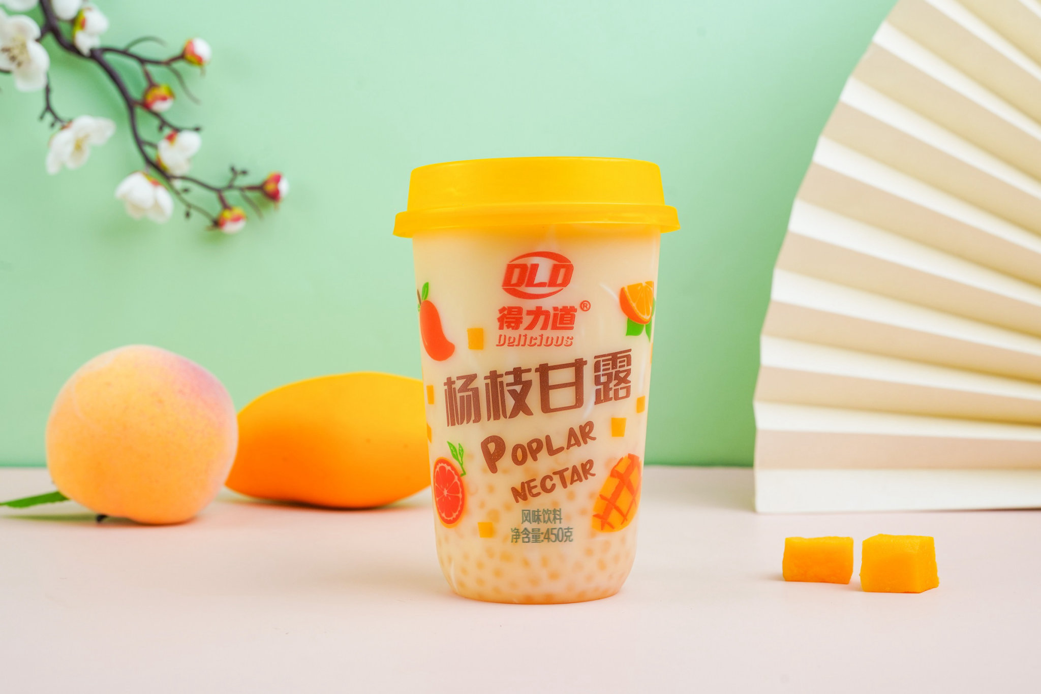 杯装饮料：杨枝甘露  450克