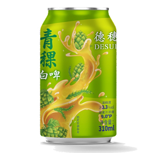 青稞白啤